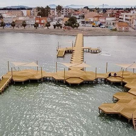 Apartamento Brisa Del Mar Lägenhet Los Urrutias Exteriör bild