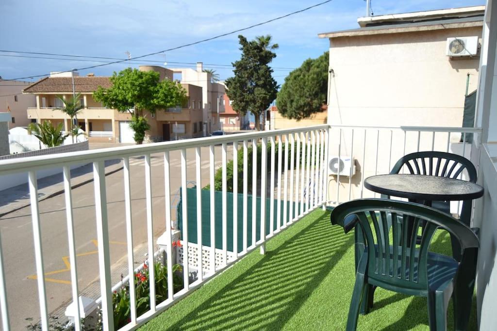 Apartamento Brisa Del Mar Lägenhet Los Urrutias Exteriör bild