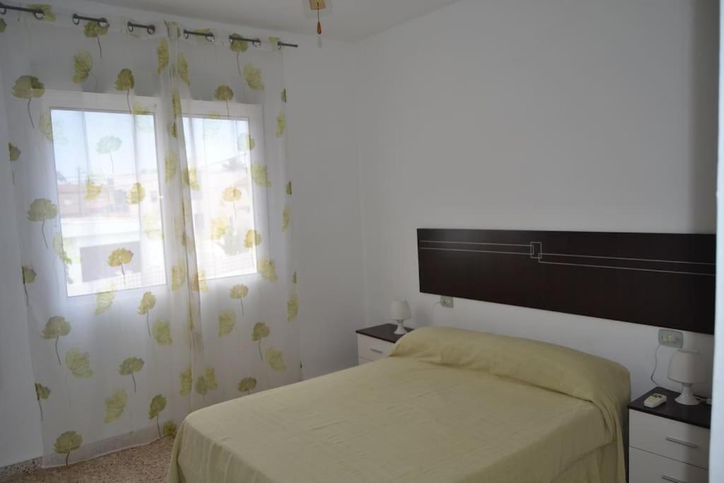 Apartamento Brisa Del Mar Lägenhet Los Urrutias Exteriör bild
