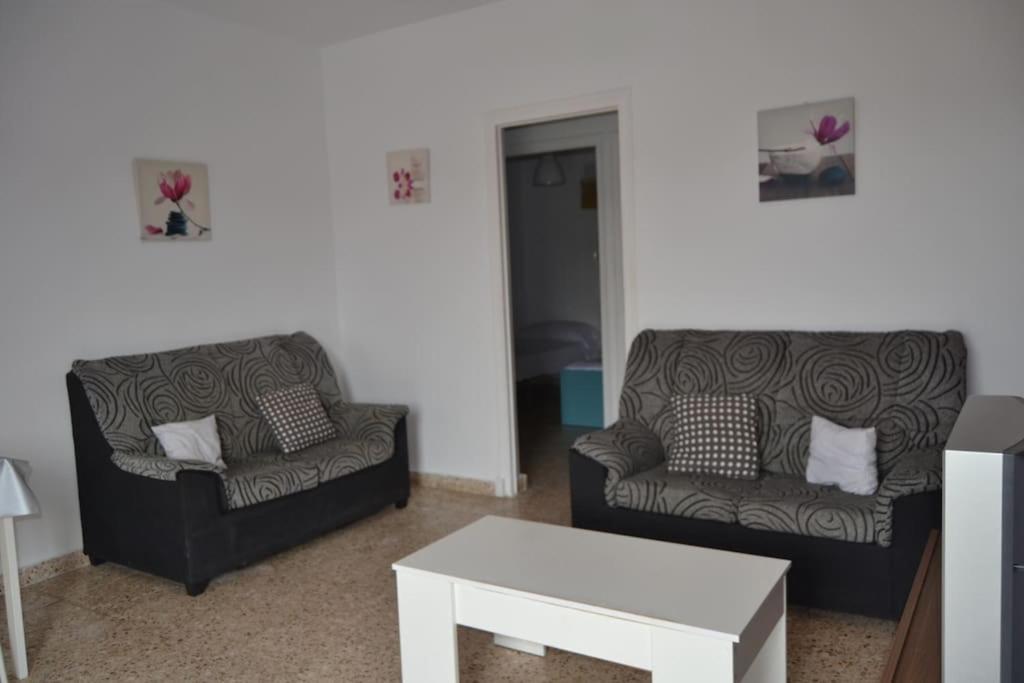 Apartamento Brisa Del Mar Lägenhet Los Urrutias Exteriör bild