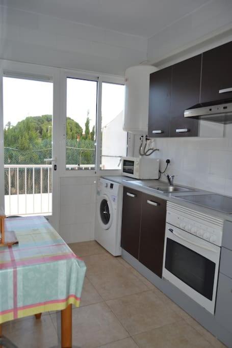 Apartamento Brisa Del Mar Lägenhet Los Urrutias Exteriör bild
