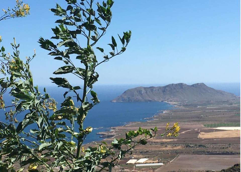 Apartamento Brisa Del Mar Lägenhet Los Urrutias Exteriör bild