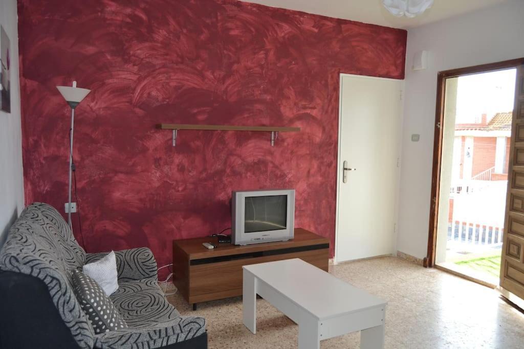 Apartamento Brisa Del Mar Lägenhet Los Urrutias Exteriör bild