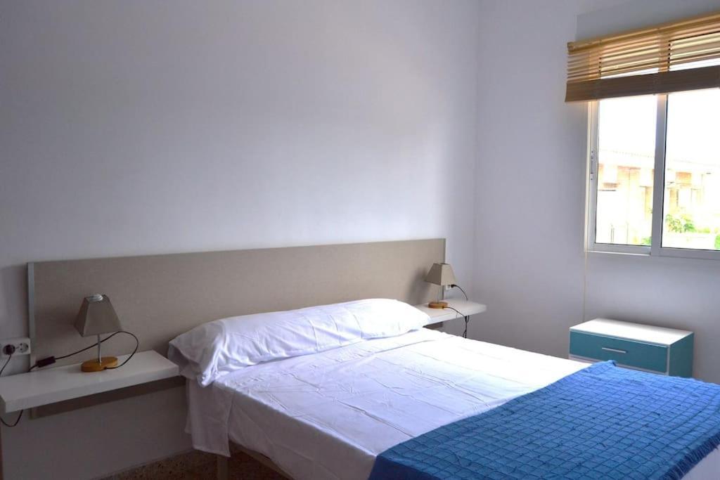 Apartamento Brisa Del Mar Lägenhet Los Urrutias Exteriör bild
